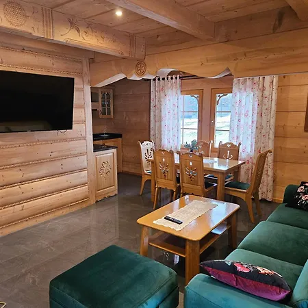 Chalet Goralski Amelka Poronin