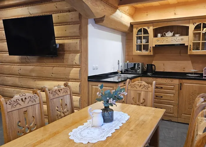 Goralski Amelka Alpehytte *