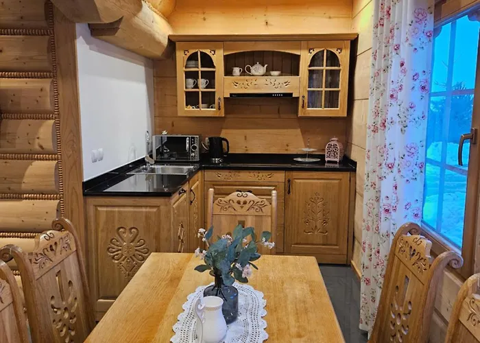 Goralski Amelka Alpehytte