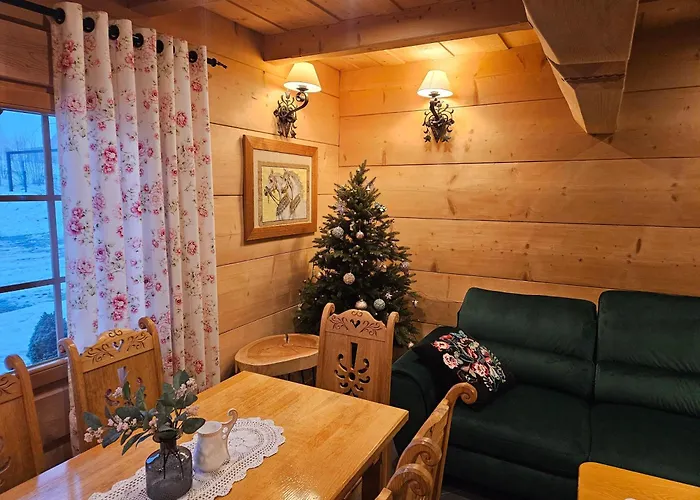 Goralski Amelka Alpehytte *